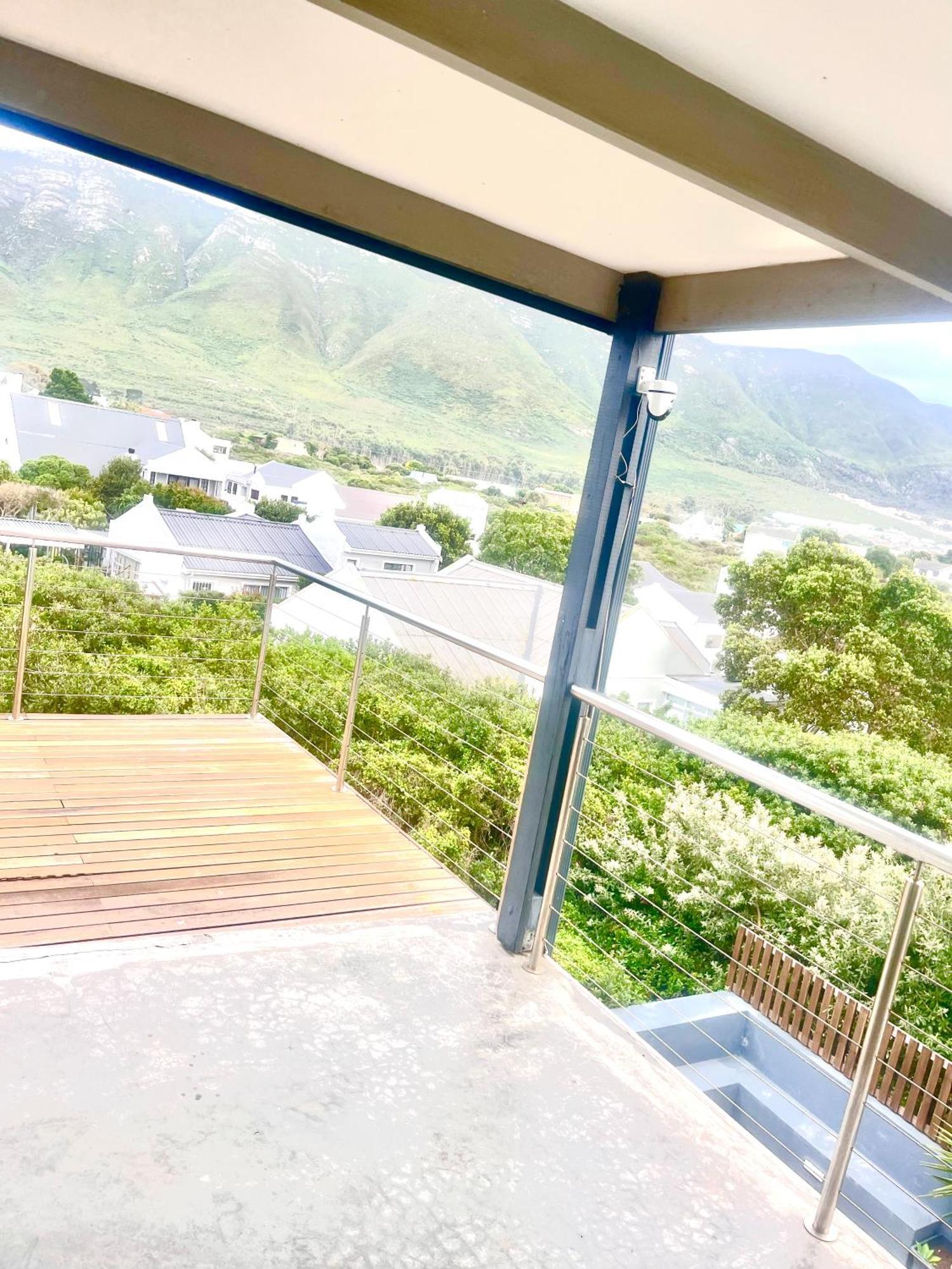 Apartmán 3 Indigo With Solar Hermanus Exteriér fotografie