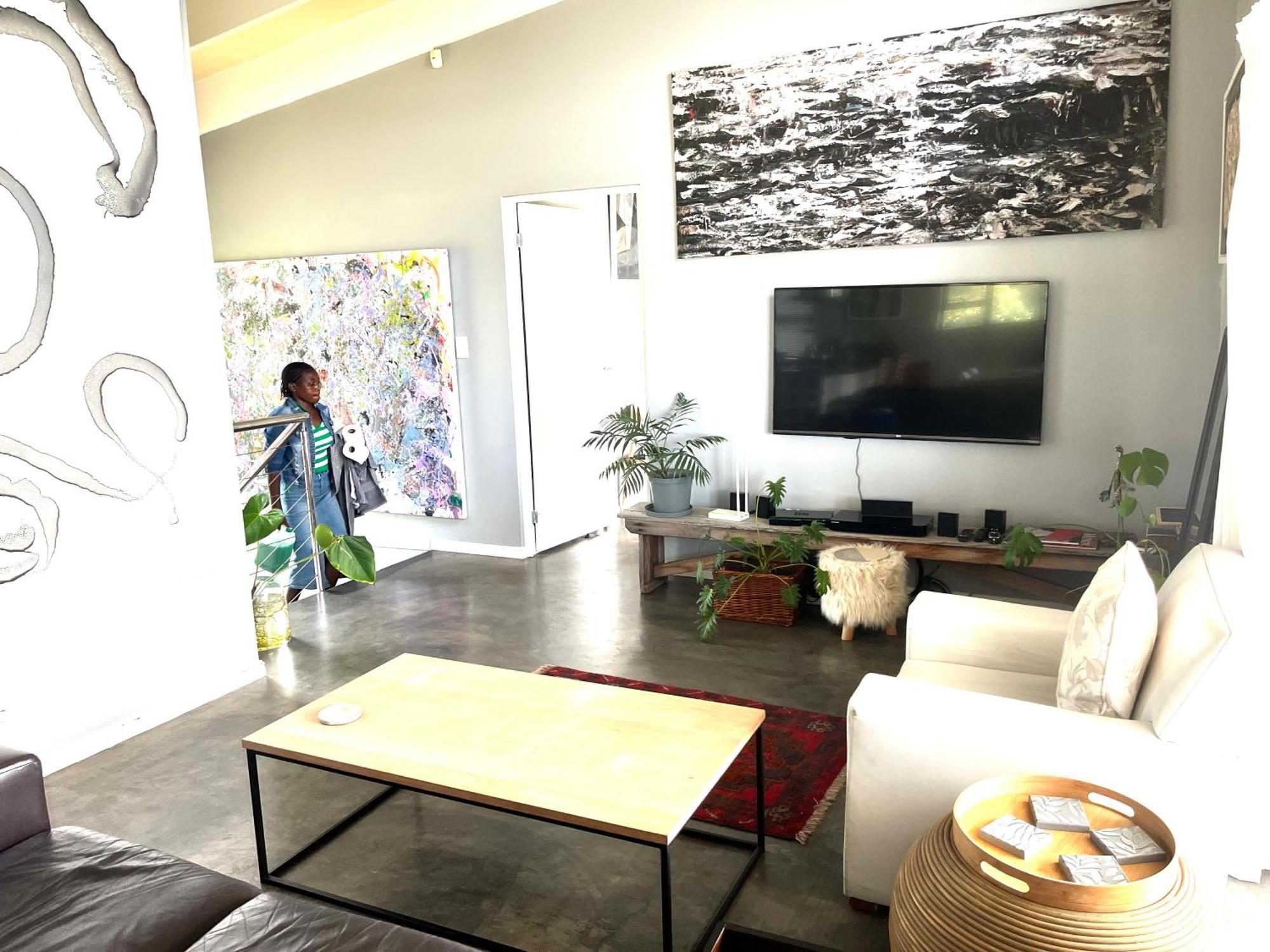 Apartmán 3 Indigo With Solar Hermanus Exteriér fotografie