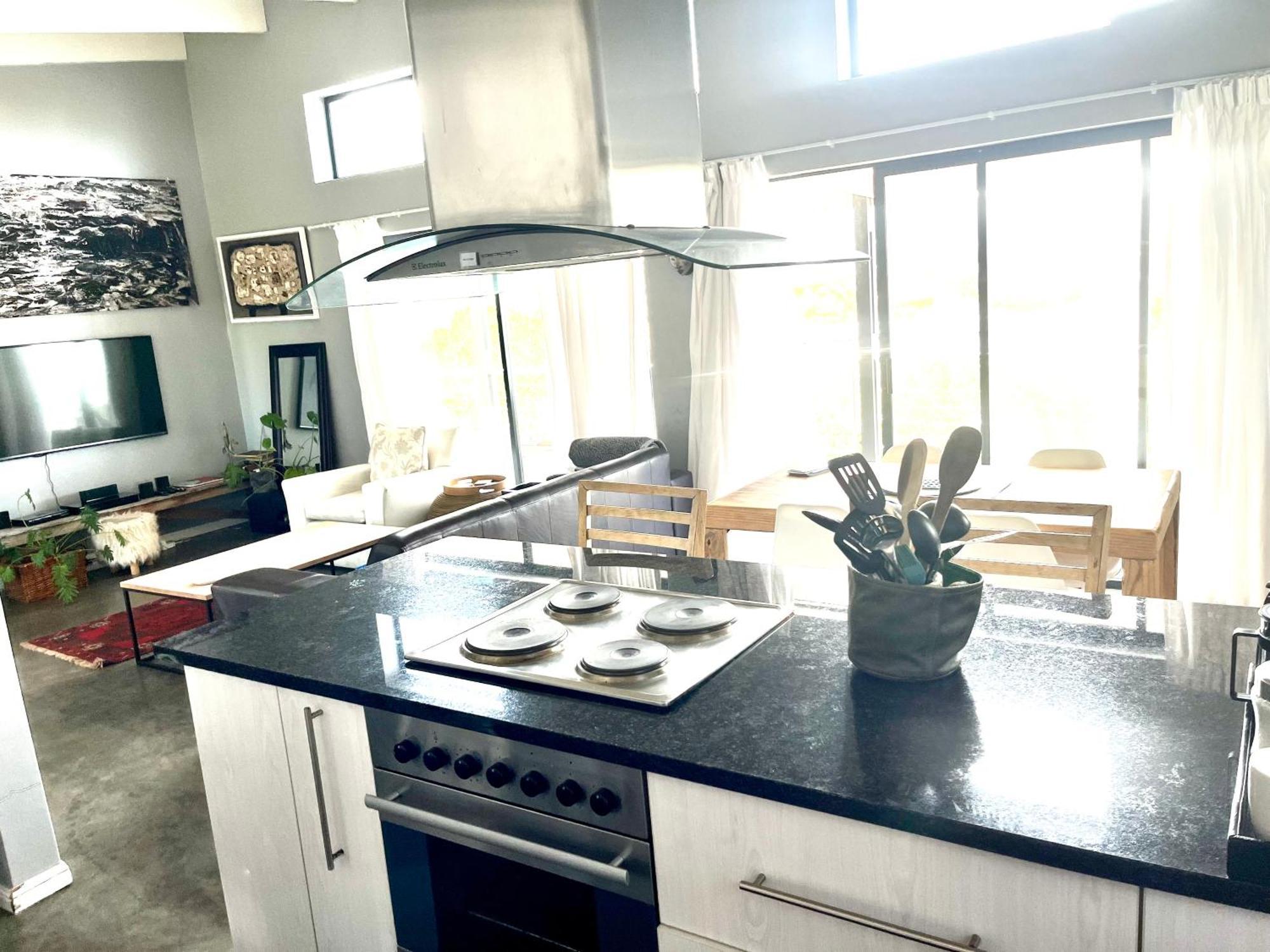 Apartmán 3 Indigo With Solar Hermanus Exteriér fotografie