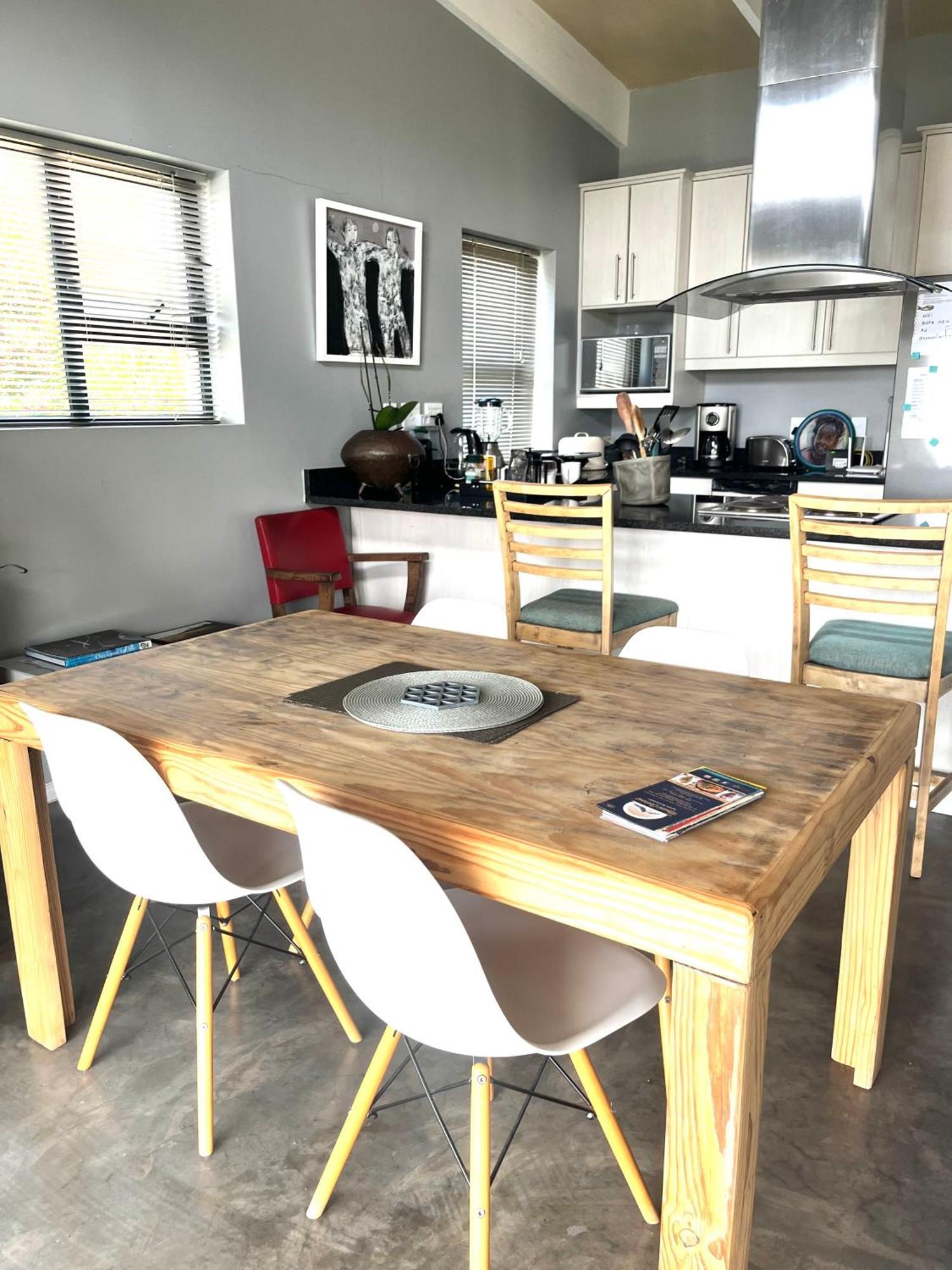 Apartmán 3 Indigo With Solar Hermanus Exteriér fotografie